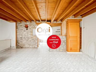 Maison de ville - 59 m² - 2 pièces