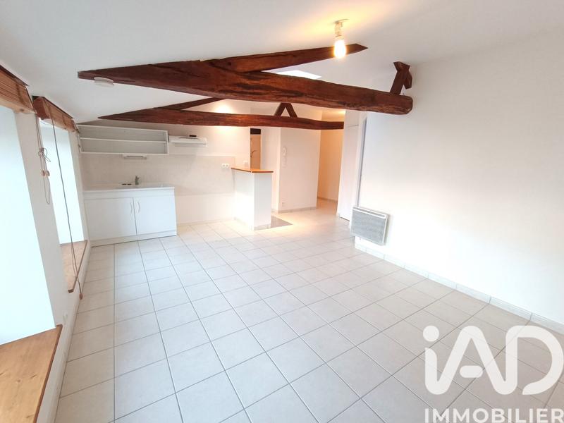 Appartement - 51 m² - 3 pièces