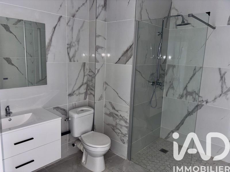 Appartement - 101 m² - 4 pièces