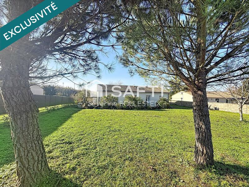 Maison - 130 m² - 6 pièces