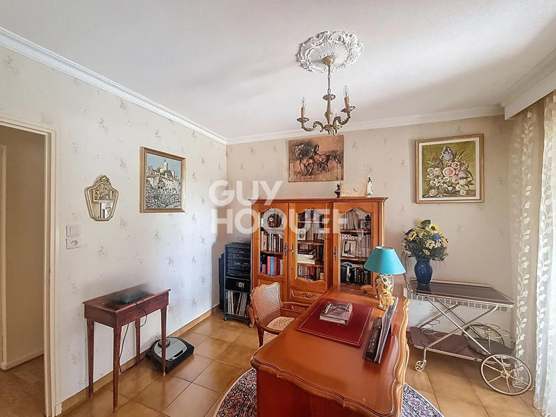 Maison - 124 m² - 5 pièces