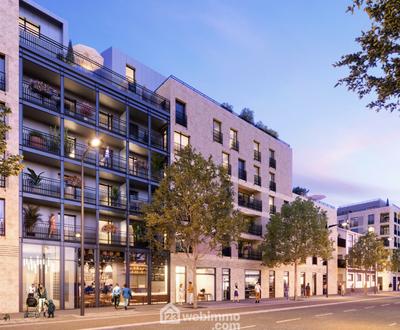 Appartement - 39 m² - 2 pièces