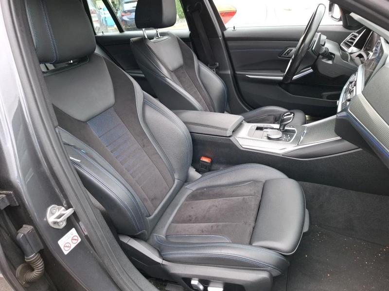 Bmw Série 3 VII Berline 320d 190ch m Sport Bva8