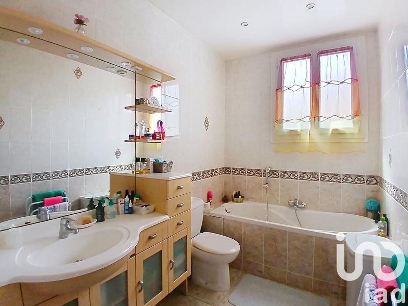 Maison de ville - 110 m² - 4 pièces