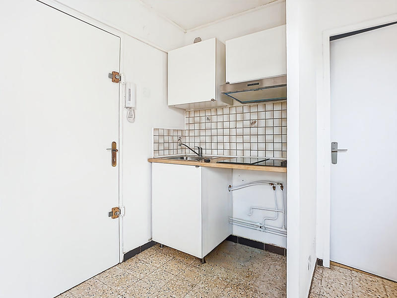 Appartement - 25 m² - 1 pièce