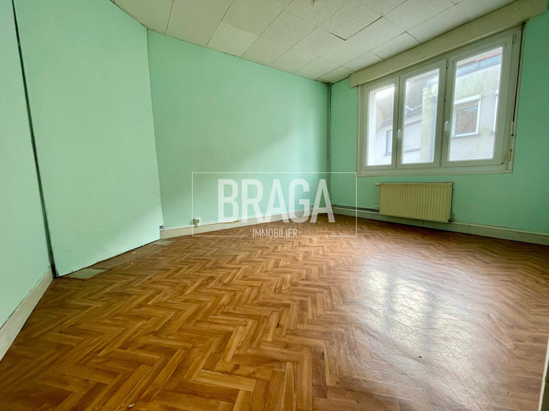 Maison - 110 m² - 6 pièces