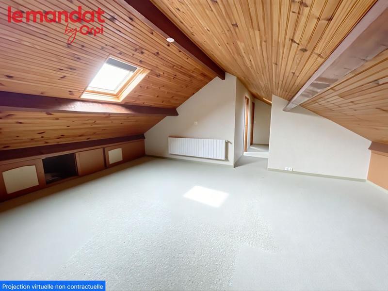 Maison - 140 m² - 4 pièces