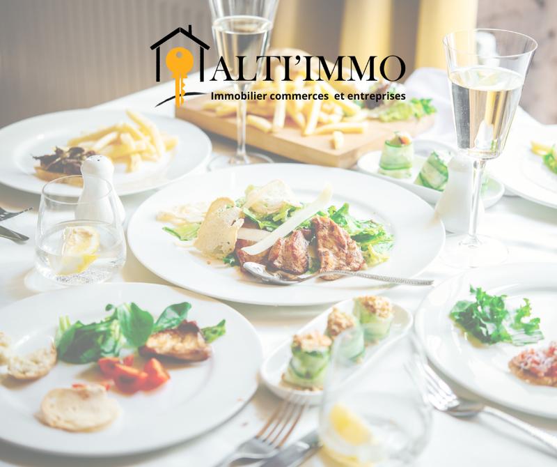 Fonds de commerce - Magasins - 100 m²