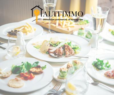 Fonds de commerce - Magasins - 100 m²