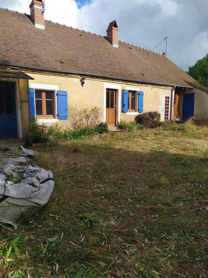 Maison - 78 m² - 4 pièces