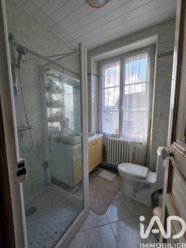 Maison - 122 m² - 6 pièces