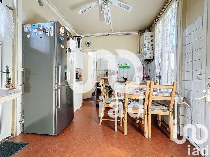 Appartement - 45 m² - 3 pièces