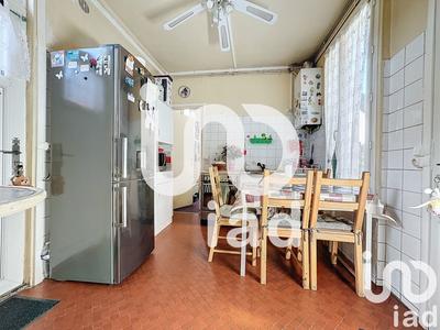 Appartement - 45 m² - 3 pièces