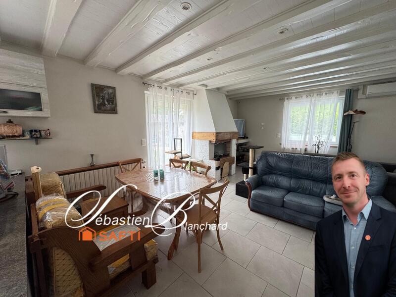 Villa - 135 m² - 6 pièces