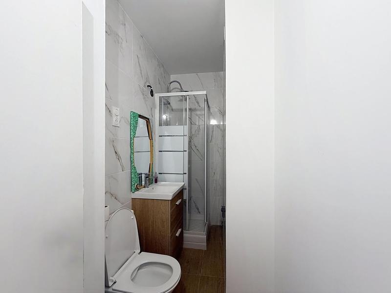 Appartement - 27 m² - 1 pièce