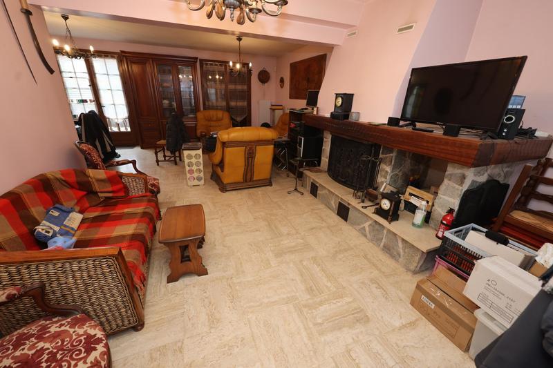 Maison - 133 m² - 7 pièces