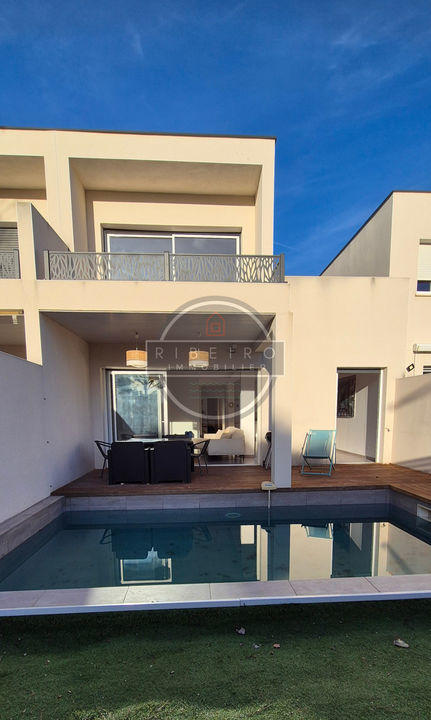 Villa - 110 m² - 4 pièces