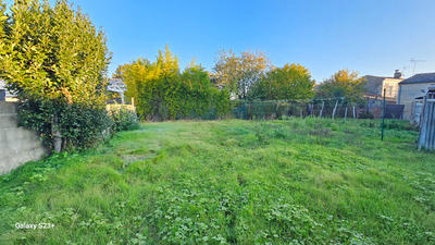 Terrain - 179 m²