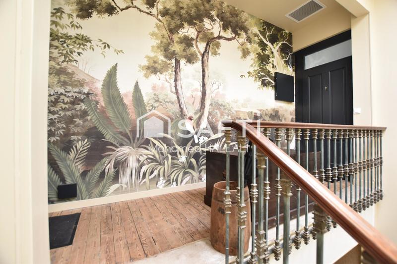 Appartement - 69 m² - 3 pièces