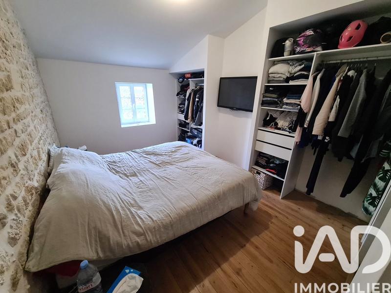 Maison de village - 150 m² - 6 pièces