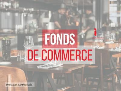 Fonds de commerce - Local commercial - 204 m²