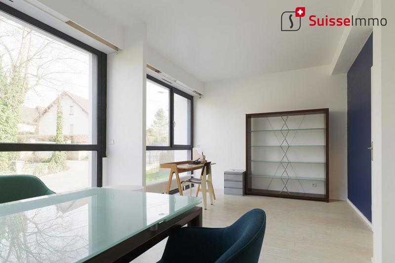 Maison d'architecte - 253 m² - 8 pièces