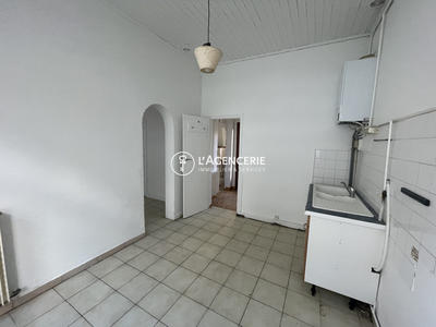 Maison ancienne - 45 m² - 2 pièces