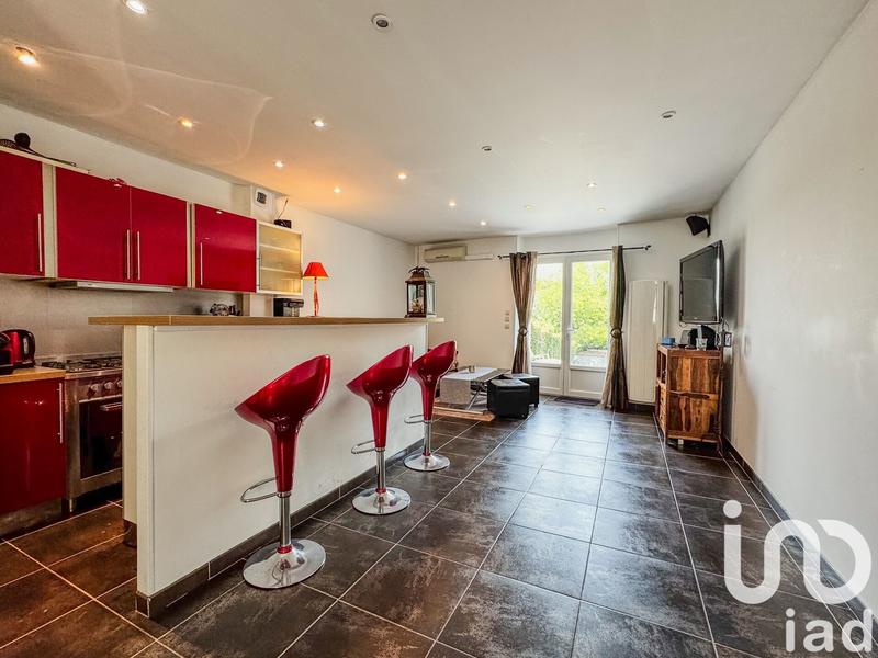 Maison de village - 104 m² - 4 pièces