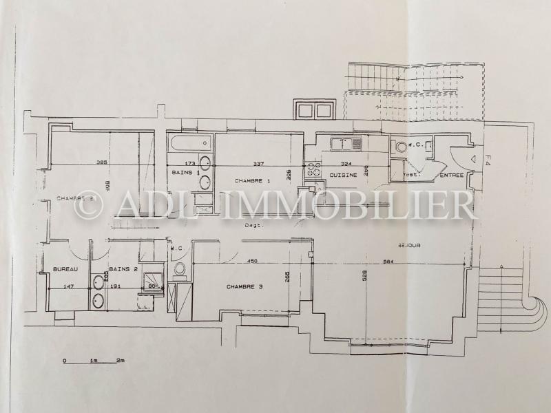 Appartement - 108 m² - 5 pièces