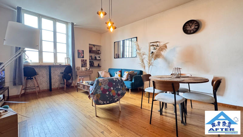 Appartement - 38 m² - 1 pièce