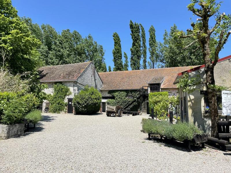 Ferme - 269 m² - 8 pièces