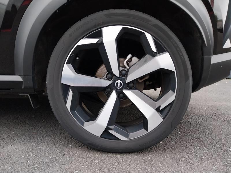 Nissan Juke Hybrid 143 Tekna