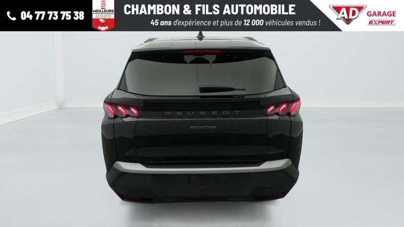 Peugeot 5008 Hybrid 145 e-Dcs6 Gt