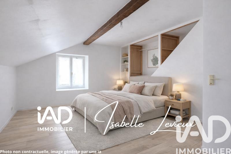 Maison de ville - 83 m² - 4 pièces