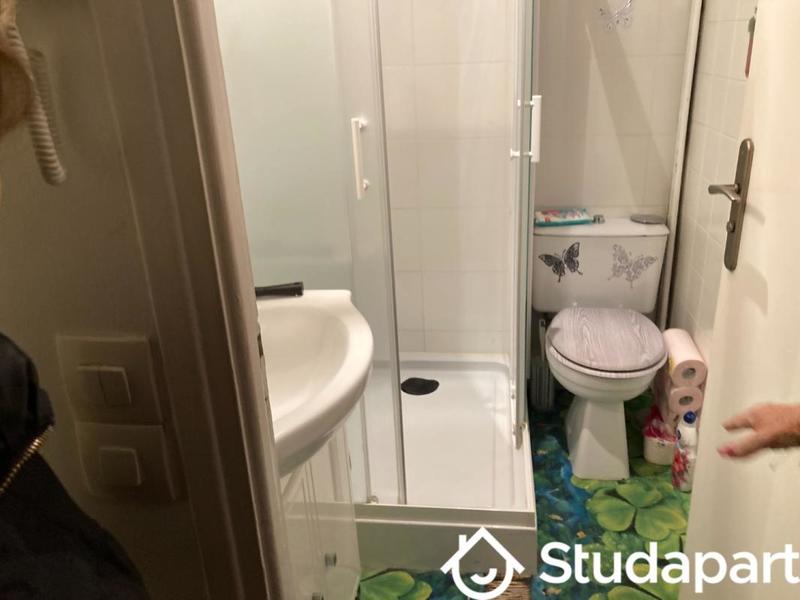 Appartement - 28 m² - 2 pièces