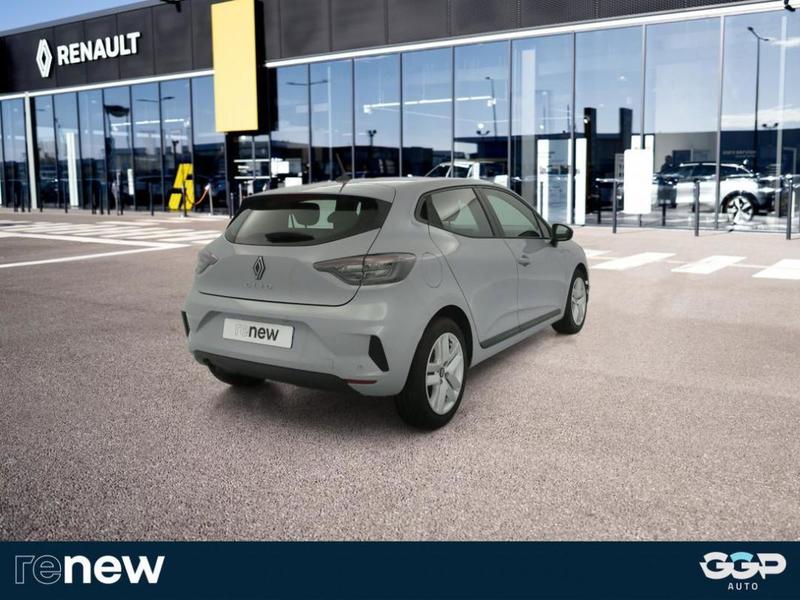 Renault Clio V TCe 90 ch Gsr2 Evolution