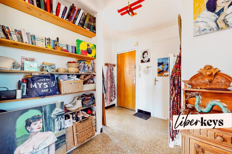 Appartement - 59 m² - 3 pièces