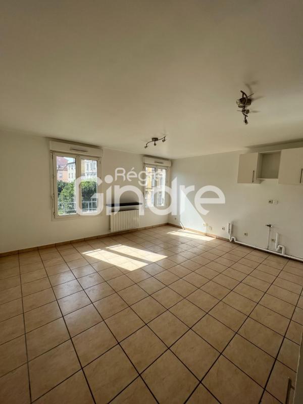 Appartement - 33 m² - 1 pièce