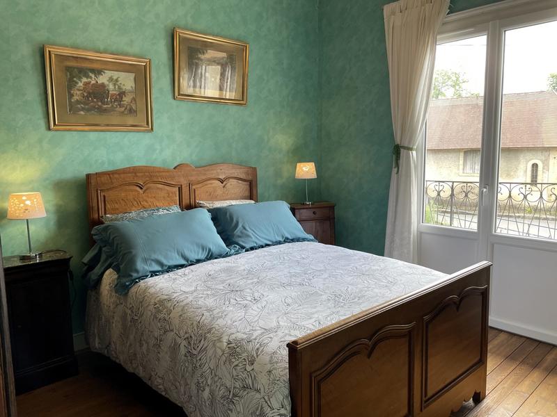 Maison traditionnelle - 155 m² - 6 pièces