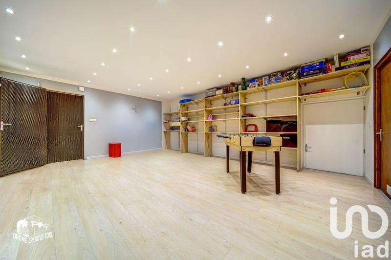 Maison de village - 205 m² - 7 pièces