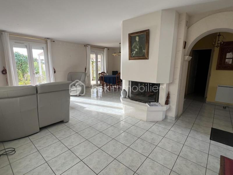 Maison traditionnelle - 150 m² - 6 pièces