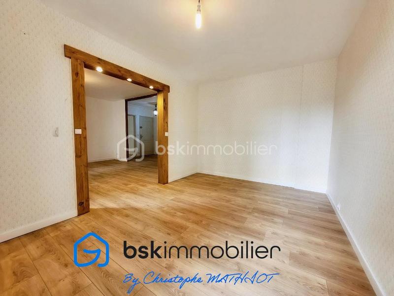 Appartement - 76 m² - 4 pièces
