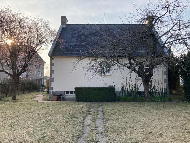 Maison - 92 m² - 5 pièces