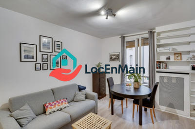 Appartement - 32 m² - 2 pièces