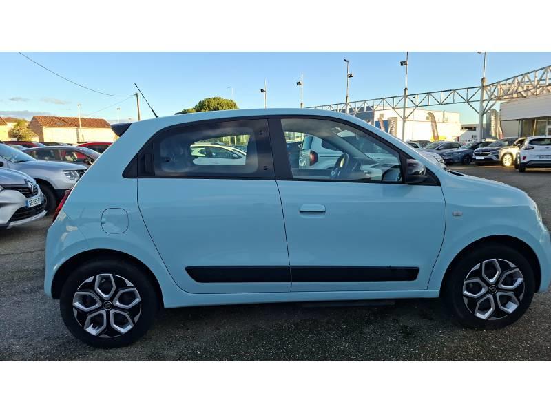 Renault Twingo III E-Tech Equilibre