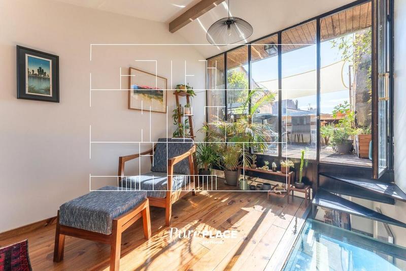 Maison - 140 m² - 5 pièces