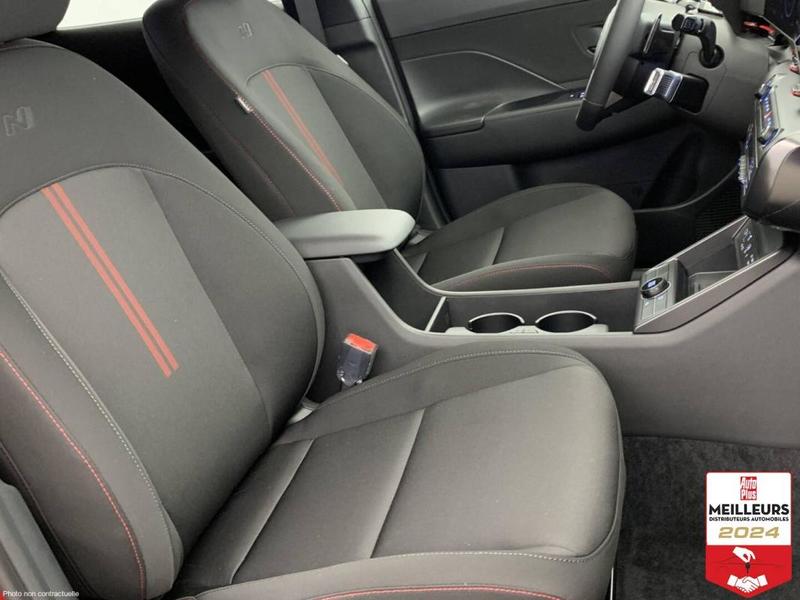 Hyundai Kona Hybrid 129 Creative n Line