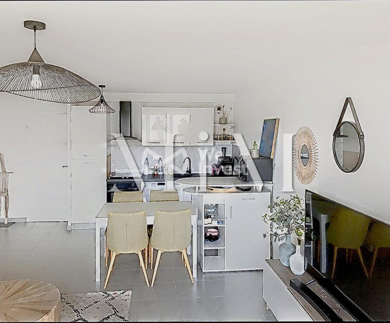 Appartement - 89 m² - 4 pièces