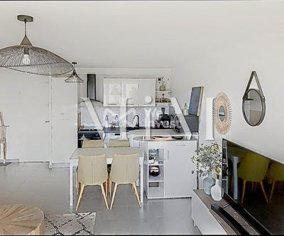 Appartement - 89 m² - 4 pièces