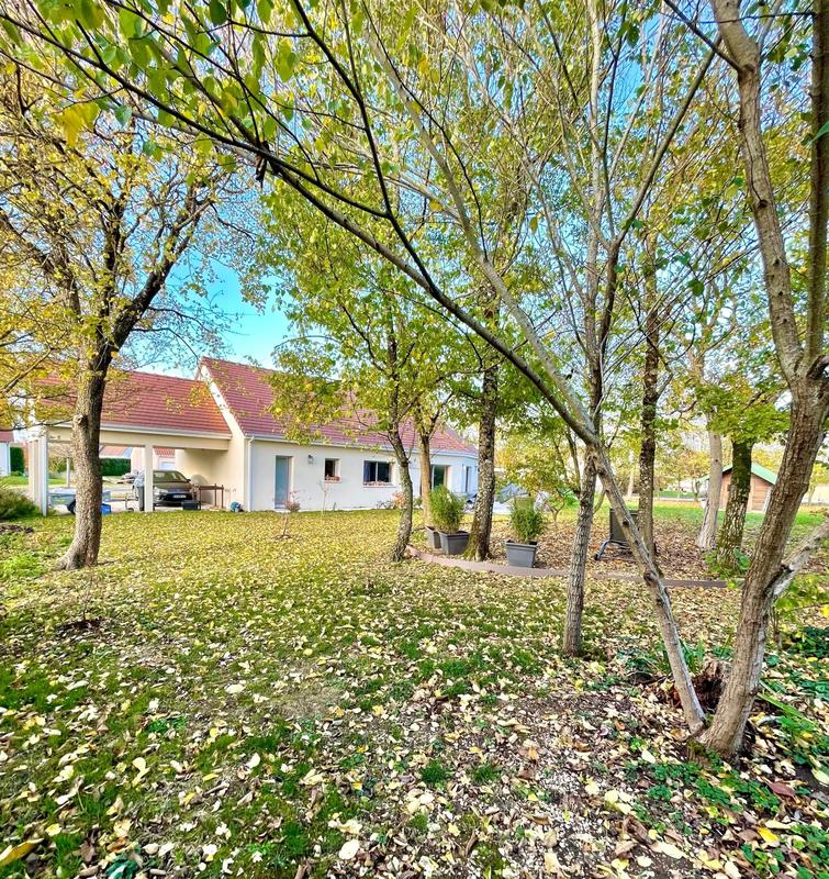 Maison - 145 m² - 6 pièces